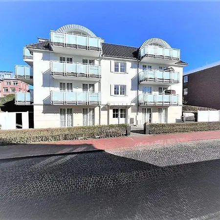 Apartment Verdi - 4 Wangerooge