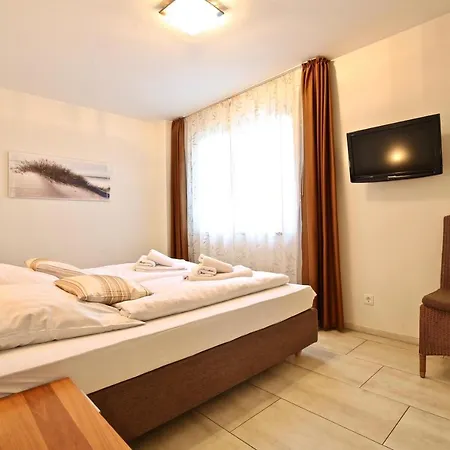 Verdi - 4 Apartment Wangerooge